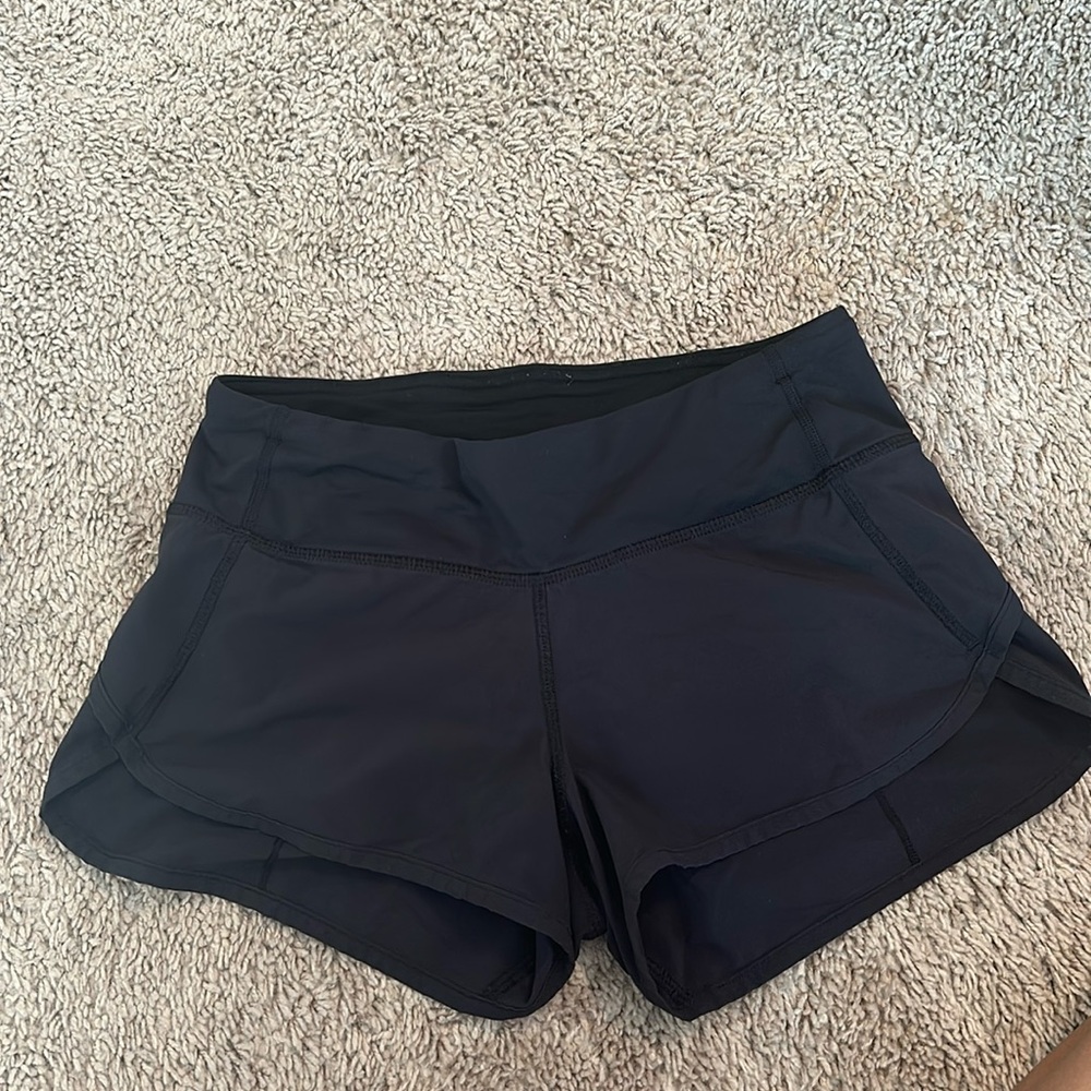 Lululemon Hotty Hot Shorts